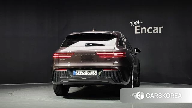 Genesis GV70 id 4759111 из Кореи 14