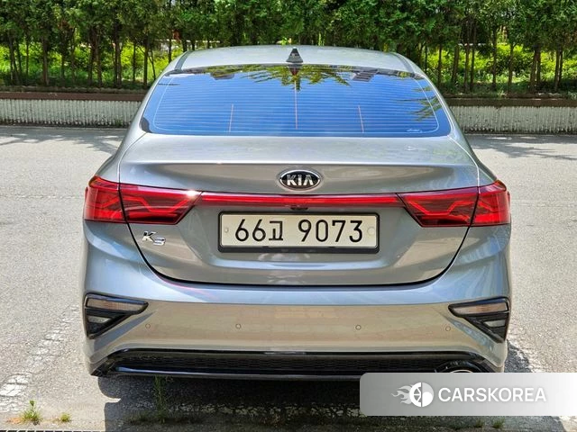 Kia Come New K3 id 4699021 из Кореи 14