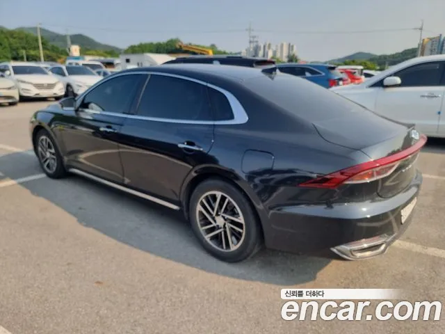 Hyundai The New Grandeur IG id 2731695 из Кореи 9