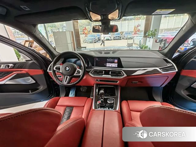 BMW X5 M id 4274736 из Китая 13