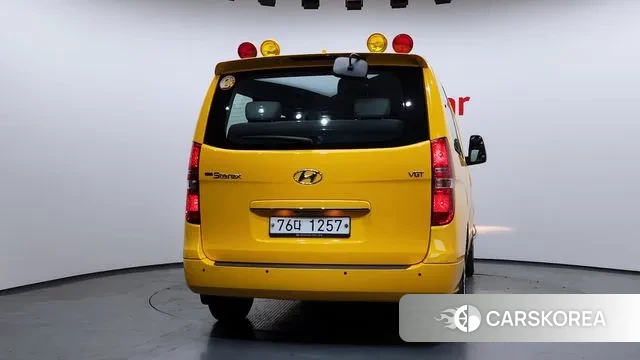Hyundai The New Grand Starex id 3520100 из Кореи 14