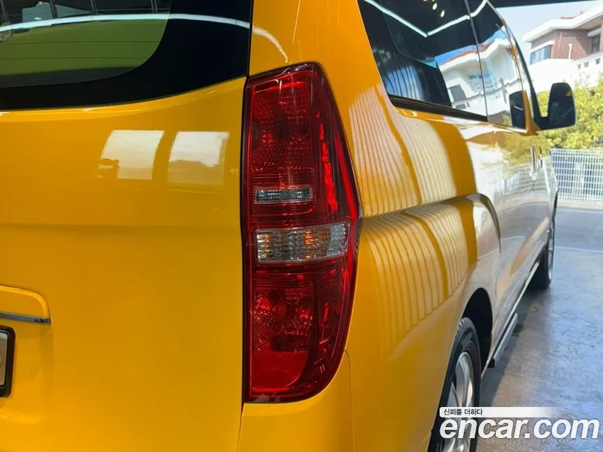 Hyundai The New Grand Starex id 1910919 из Кореи 14