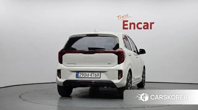 Kia The New Morning (JA) id 4743723 из Кореи 14