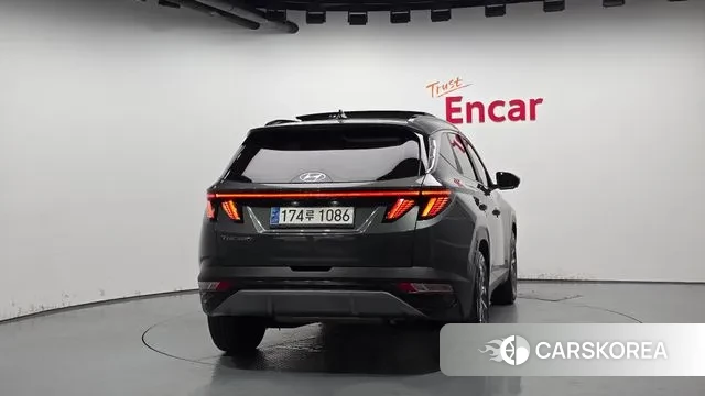 Hyundai Tucson Hybrid (NX4) id 3197405 из Кореи 14