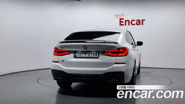 BMW 6 Series GT (G32) id 2752807 из Кореи 14