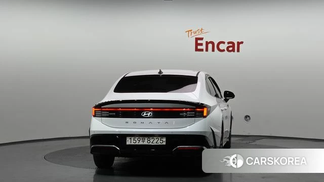 Hyundai Sonata D Edge (DN8) id 3963888 из Кореи 14