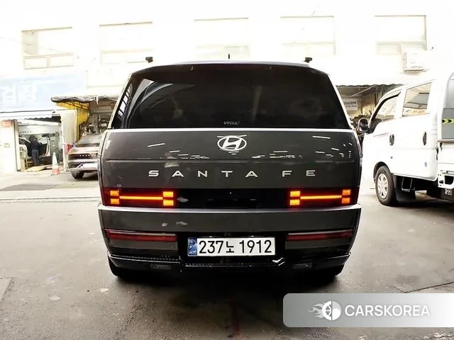 Hyundai Santa Fe (MX5) id 3590541 из Кореи 14