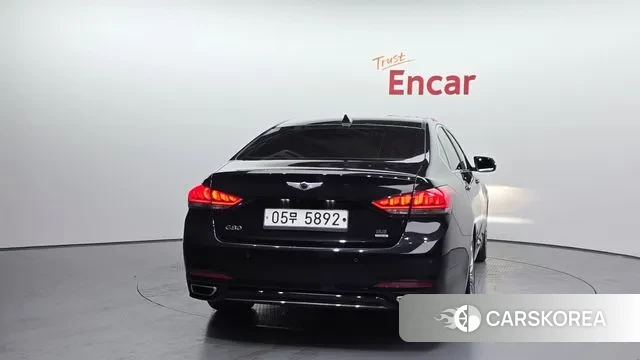 Genesis G80 id 3499633 из Кореи 14