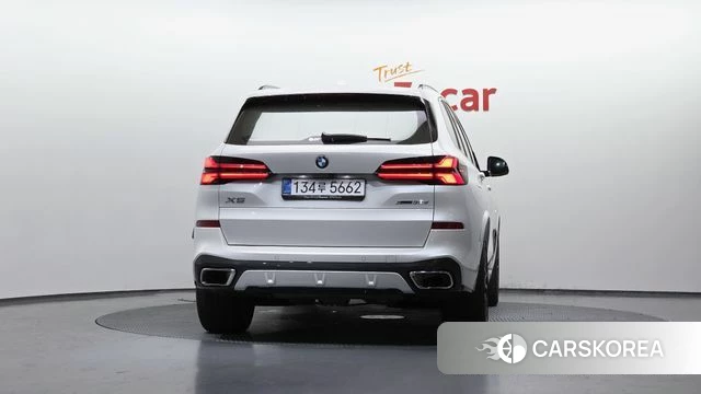 BMW X5 (G05) id 4380902 из Кореи 14