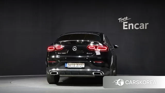 Mercedes-Benz GLC-Class X253 id 3168866 из Кореи 14