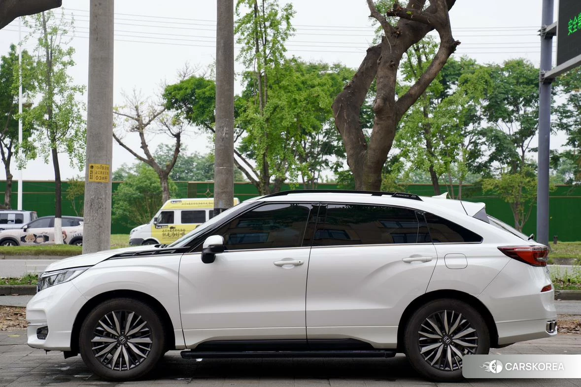 Honda Avancier id 4452384 из Китая 9