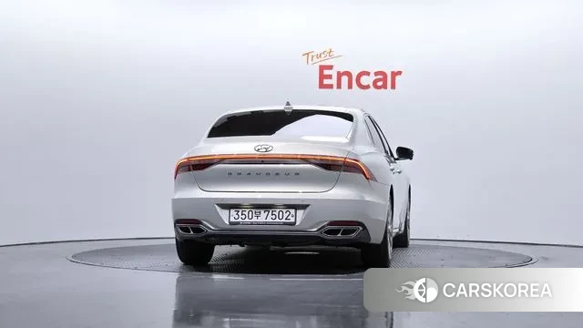 Hyundai The New Grandeur IG id 3789022 из Кореи 14