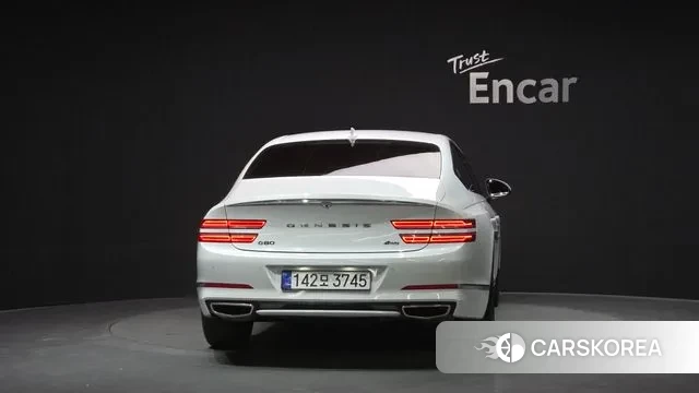 Genesis G80 (RG3) id 3566214 из Кореи 14