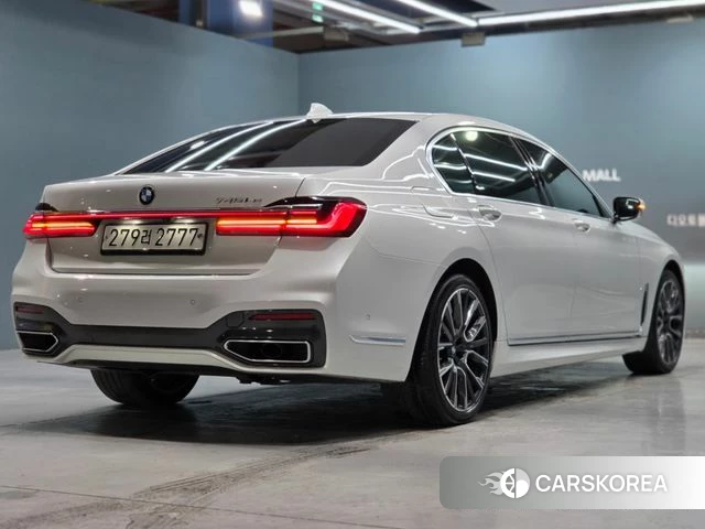 BMW 7 Series (G11) id 4362711 из Кореи 14