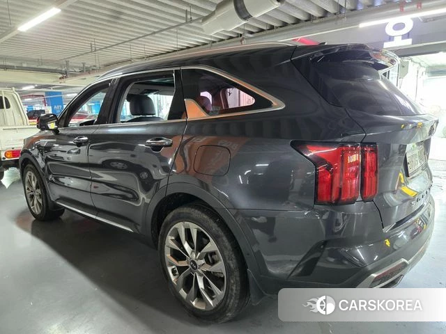 Kia Sorento 4th Generation 2020 Серый из Кореи, фото 6