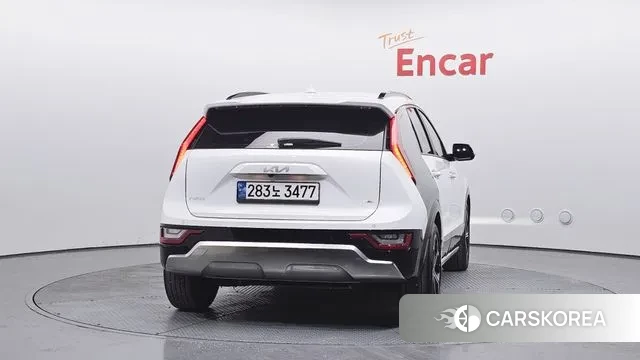 Kia Di Ol Nu Niro id 3660098 из Кореи 14