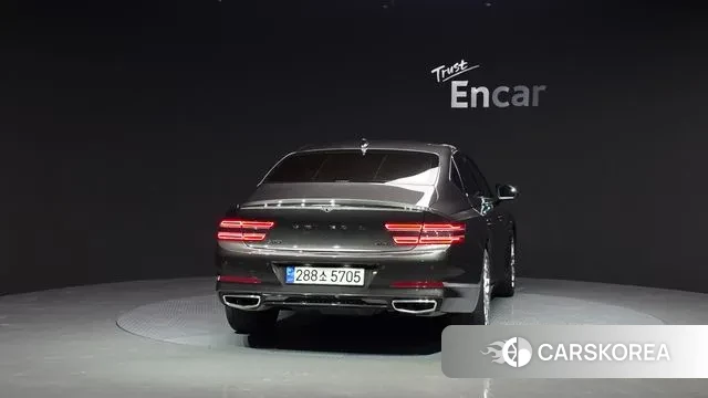 Genesis G80 (RG3) id 3477886 из Кореи 14