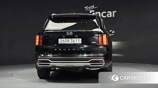 Kia Sorento 4th Generation id 3514646 из Кореи 14