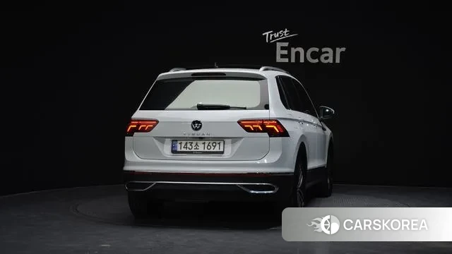 Volkswagen Tiguan second Generation id 3596853 из Кореи 14