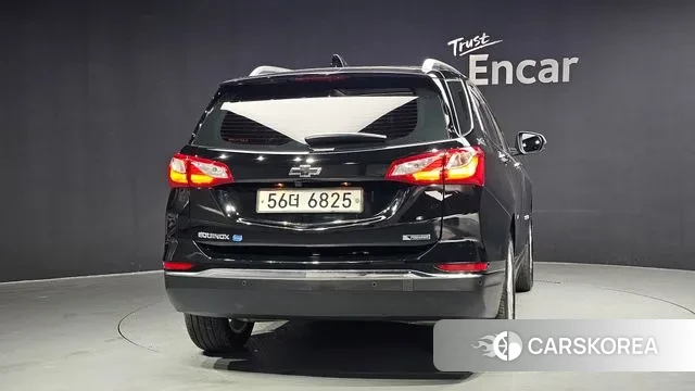 Chevrolet (GM Daewoo) Equinox id 3737154 из Кореи 14