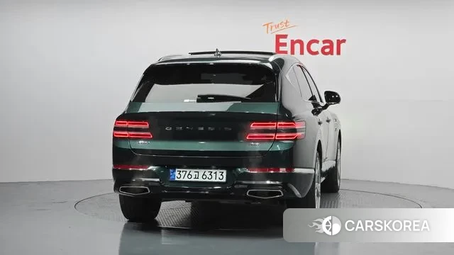 Genesis GV80 id 3509392 из Кореи 14