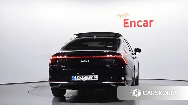 Kia K8 Hybrid id 3606951 из Кореи 14