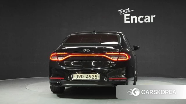 Hyundai Grandeur IG id 4483082 из Кореи 14