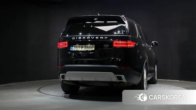 Land Rover Discovery 5 id 4785062 из Кореи 14