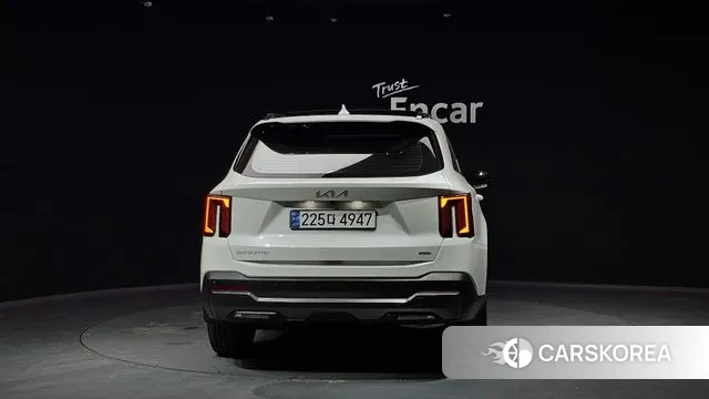 Kia The New Sorento 4th Generation id 3614474 из Кореи 14