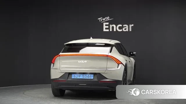 Kia EV6 id 3012191 из Кореи 14