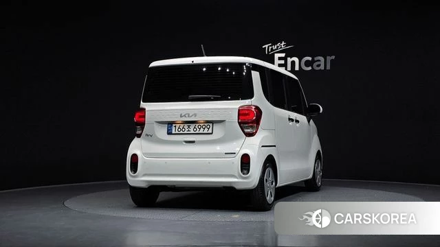 Kia The New Ray id 4186660 из Кореи 27