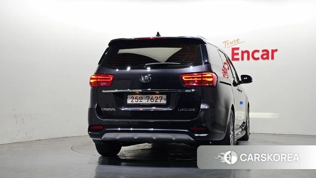 Kia The New Carnival id 4633221 из Кореи 14