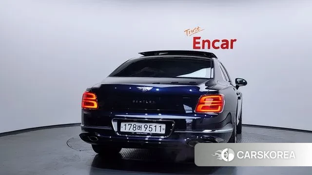 Bentley Flying Spur 3rd Generation id 3539822 из Кореи 14