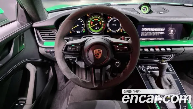 Porsche 911(992) id 2697665 из Кореи 14