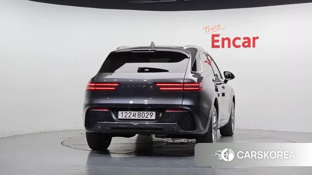 Genesis GV70 id 3378741 из Кореи 14