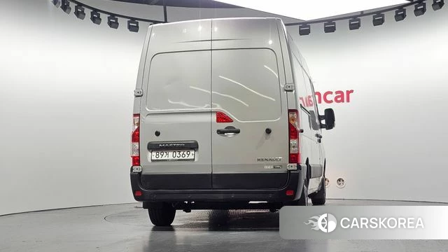 Renault Korea (Samsung) Master id 4587287 из Кореи 14