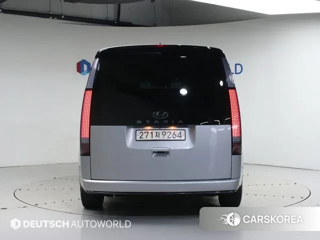 Hyundai Staria id 3027212 из Кореи 14