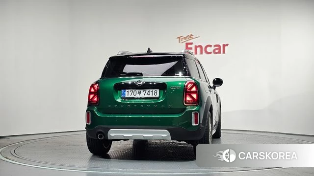 Mini Cooper Countryman id 4618474 из Кореи 14