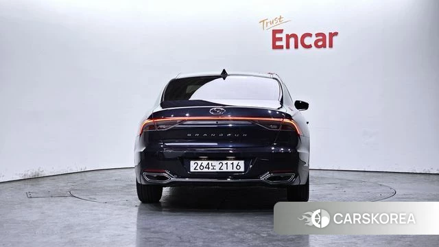 Hyundai The New Grandeur IG id 3833691 из Кореи 14