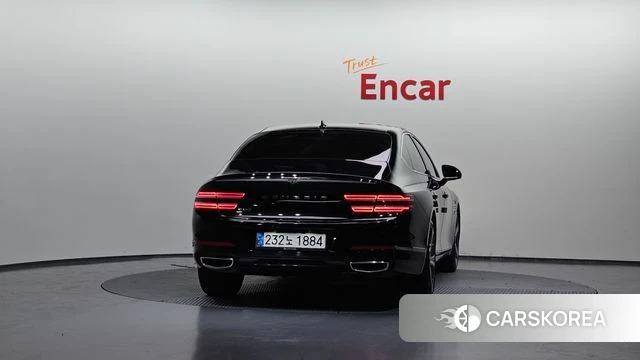 Genesis G80 (RG3) id 3941871 из Кореи 14