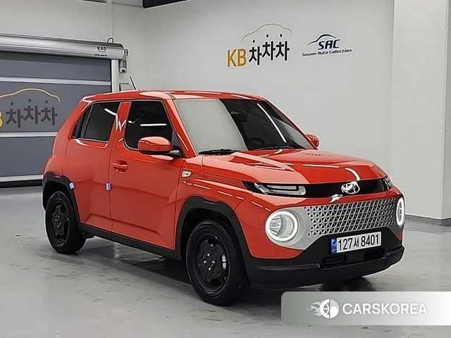 Hyundai Casper id 3826557 из Кореи 13