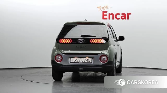 Hyundai Casper id 4922258 из Кореи 14