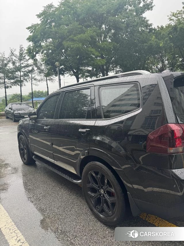 Kia Mohave Master 2021 Черный из Кореи, фото 6