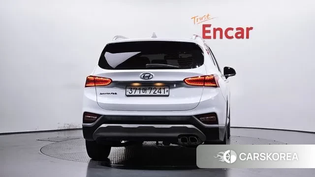 Hyundai Santa Fe TM id 3422912 из Кореи 14