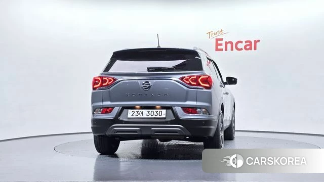Ssangyong Beautiful Korando id 4363019 из Кореи 27