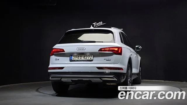 Audi Q5 (FY) id 2742867 из Кореи 14