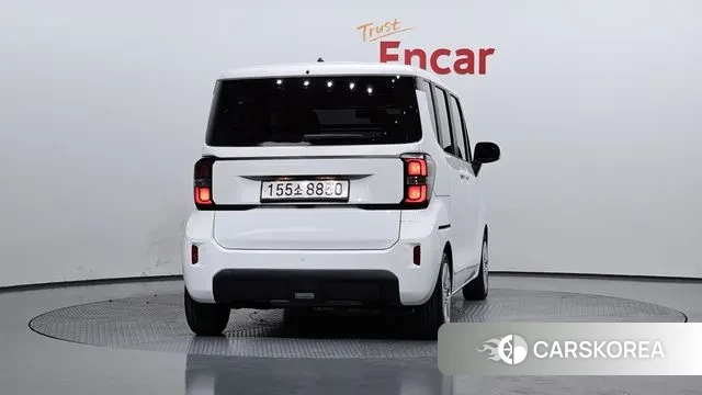 Kia The New Kia Ray id 3610673 из Кореи 14