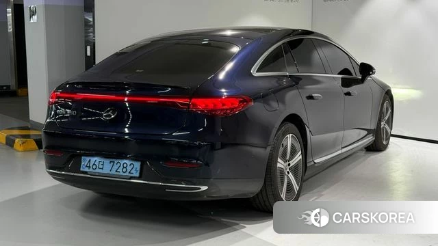 Mercedes-Benz EQS V297 id 3934963 из Кореи 12