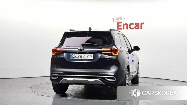 Kia Seltos id 3954915 из Кореи 14