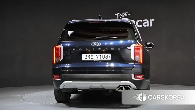 Hyundai Palisade id 3039157 из Кореи 14